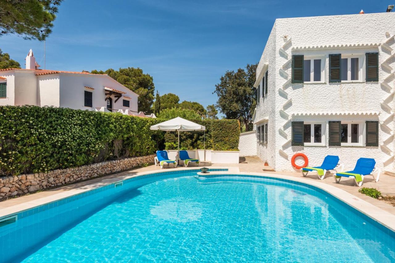 Villa Ponent Galdana - Cala Galdana Cala Galdana  Kültér fotó