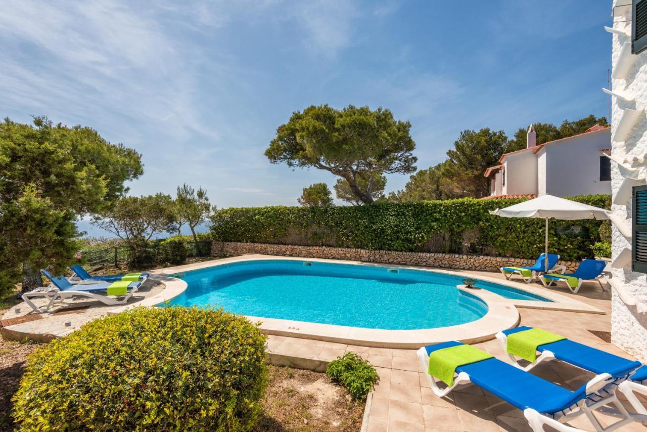 Villa Ponent Galdana - Cala Galdana Cala Galdana  Kültér fotó