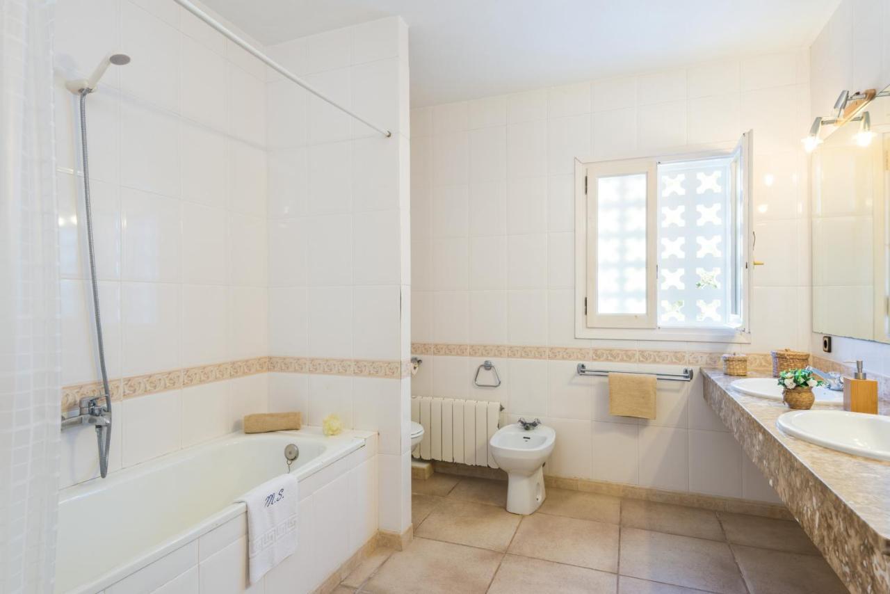 Villa Ponent Galdana - Cala Galdana Cala Galdana  Kültér fotó