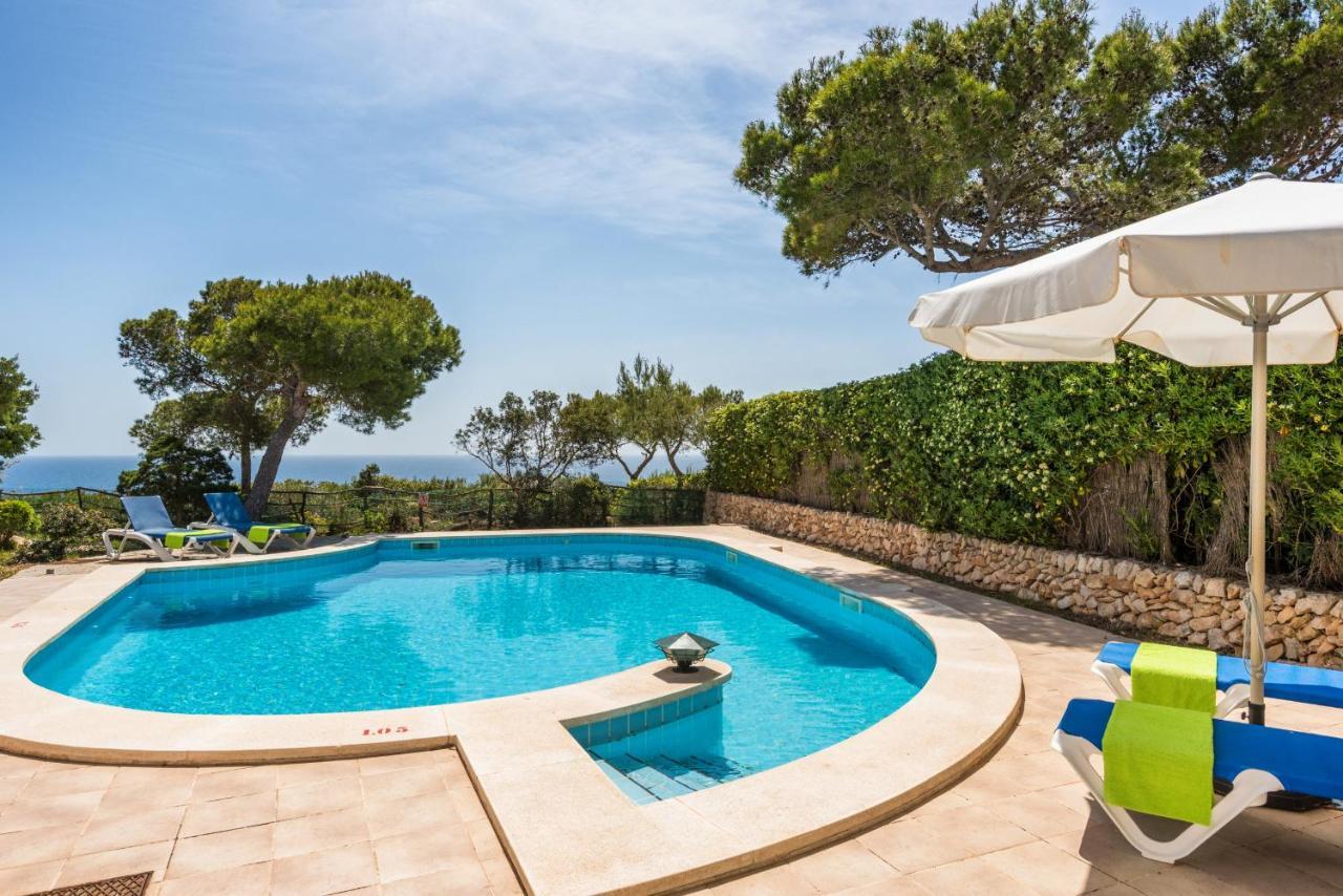 Villa Ponent Galdana - Cala Galdana Cala Galdana  Kültér fotó