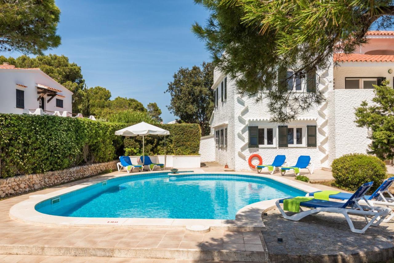 Villa Ponent Galdana - Cala Galdana Cala Galdana  Kültér fotó
