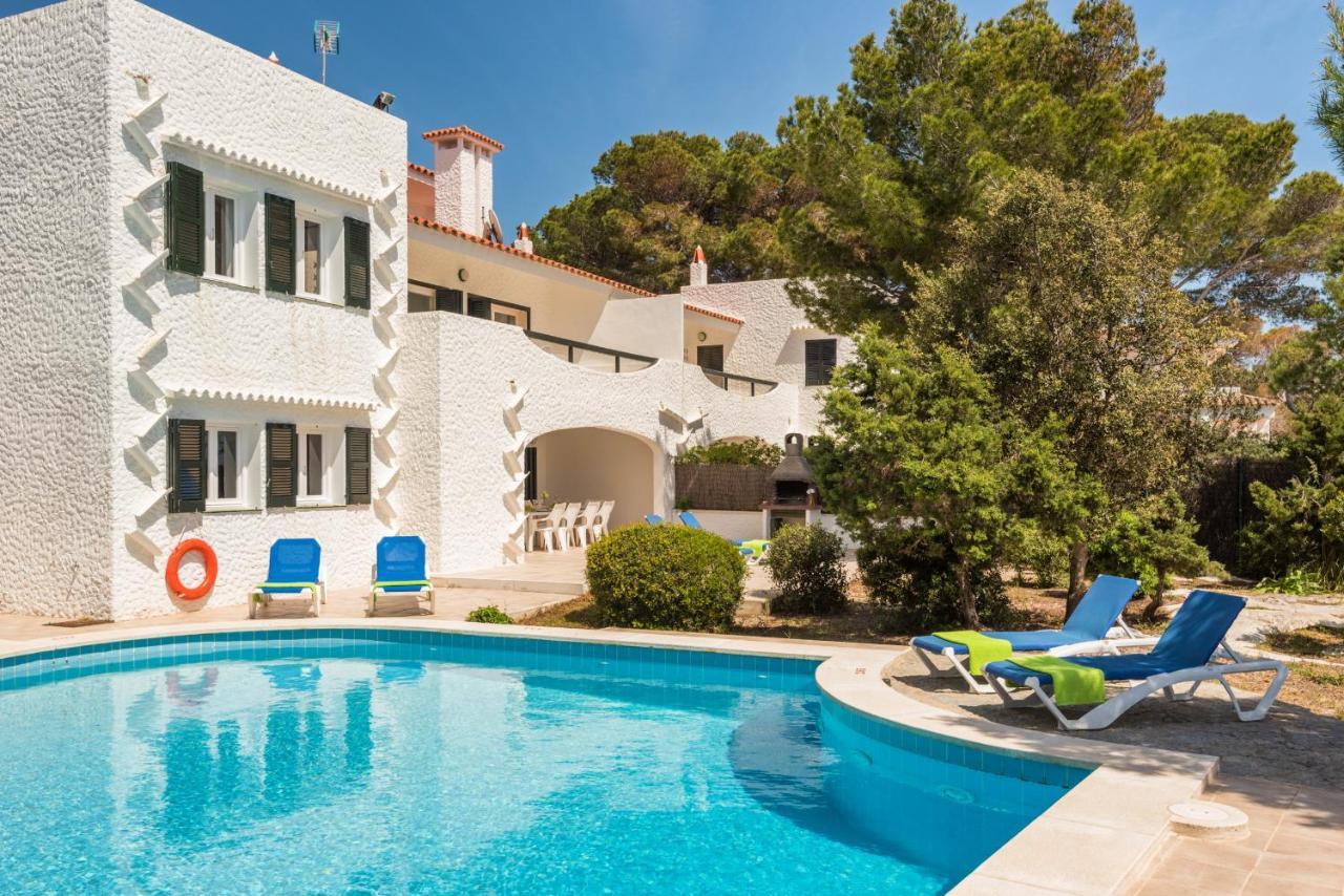 Villa Ponent Galdana - Cala Galdana Cala Galdana  Kültér fotó