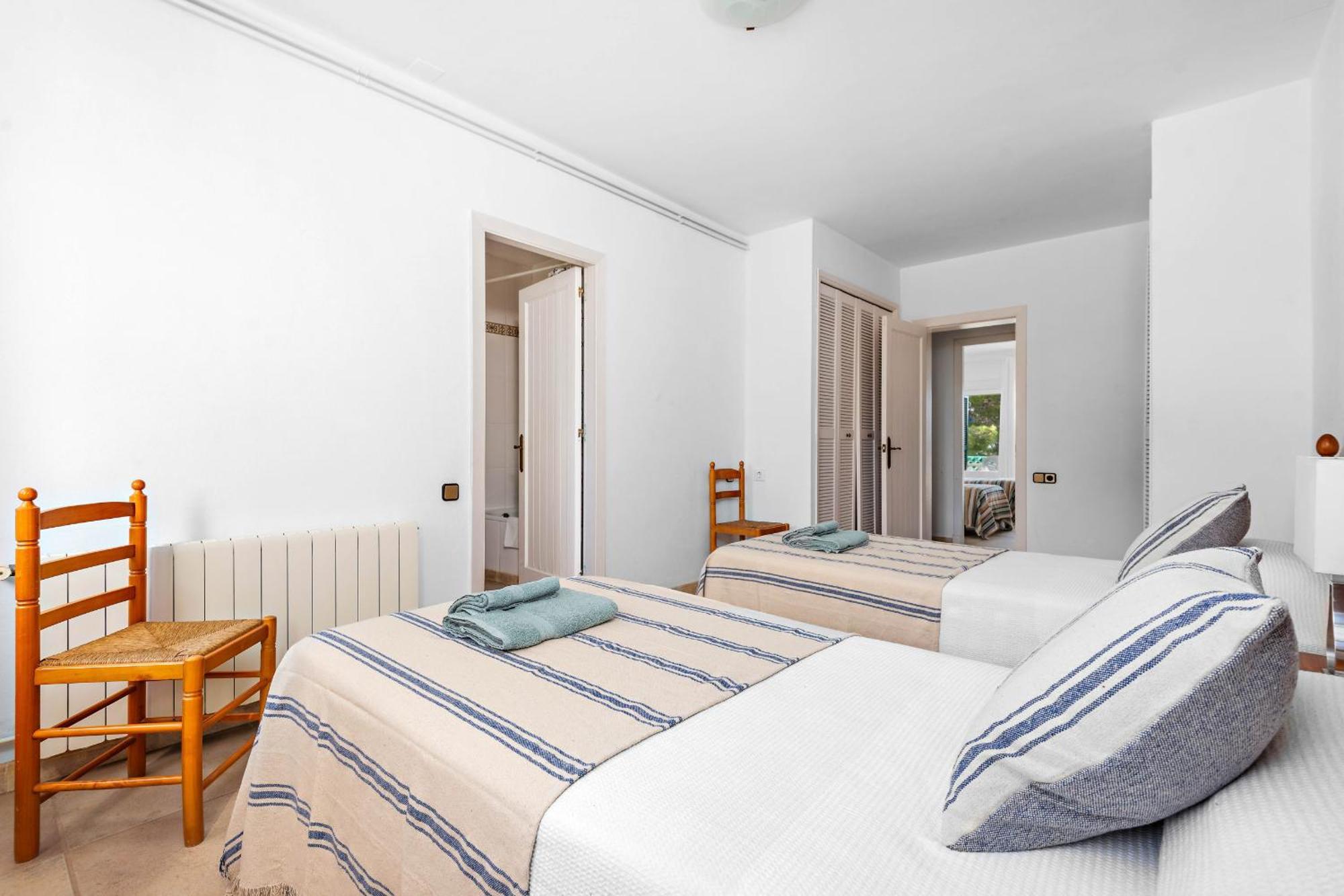 Villa Ponent Galdana - Cala Galdana Cala Galdana  Kültér fotó