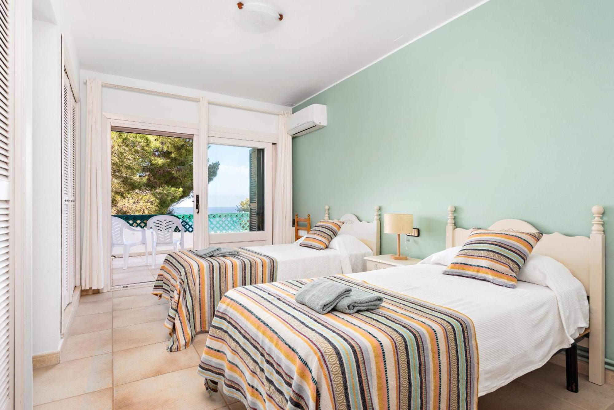 Villa Ponent Galdana - Cala Galdana Cala Galdana  Kültér fotó