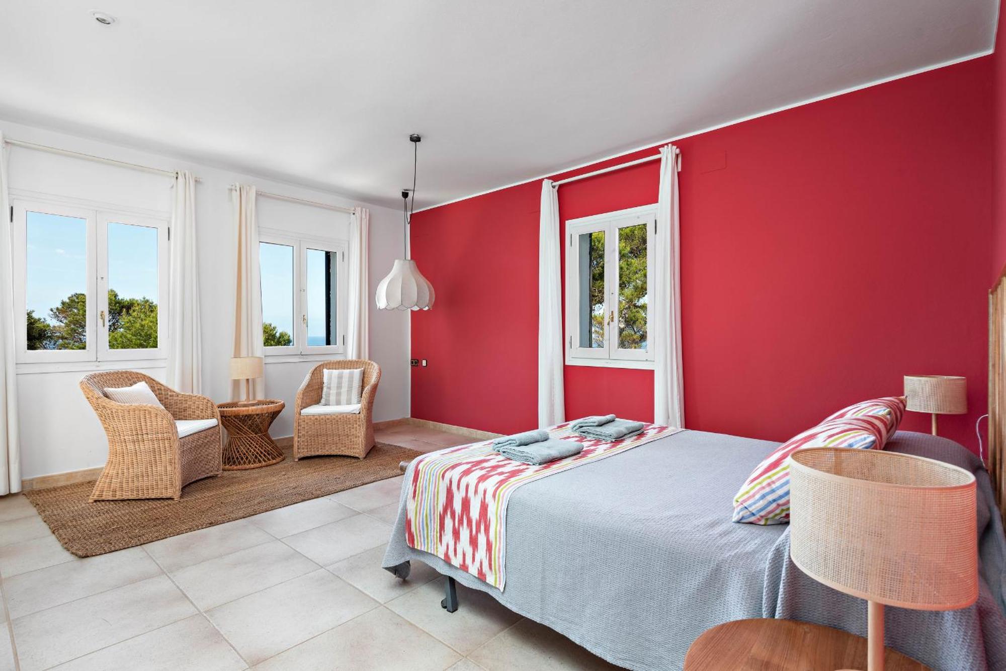 Villa Ponent Galdana - Cala Galdana Cala Galdana  Kültér fotó