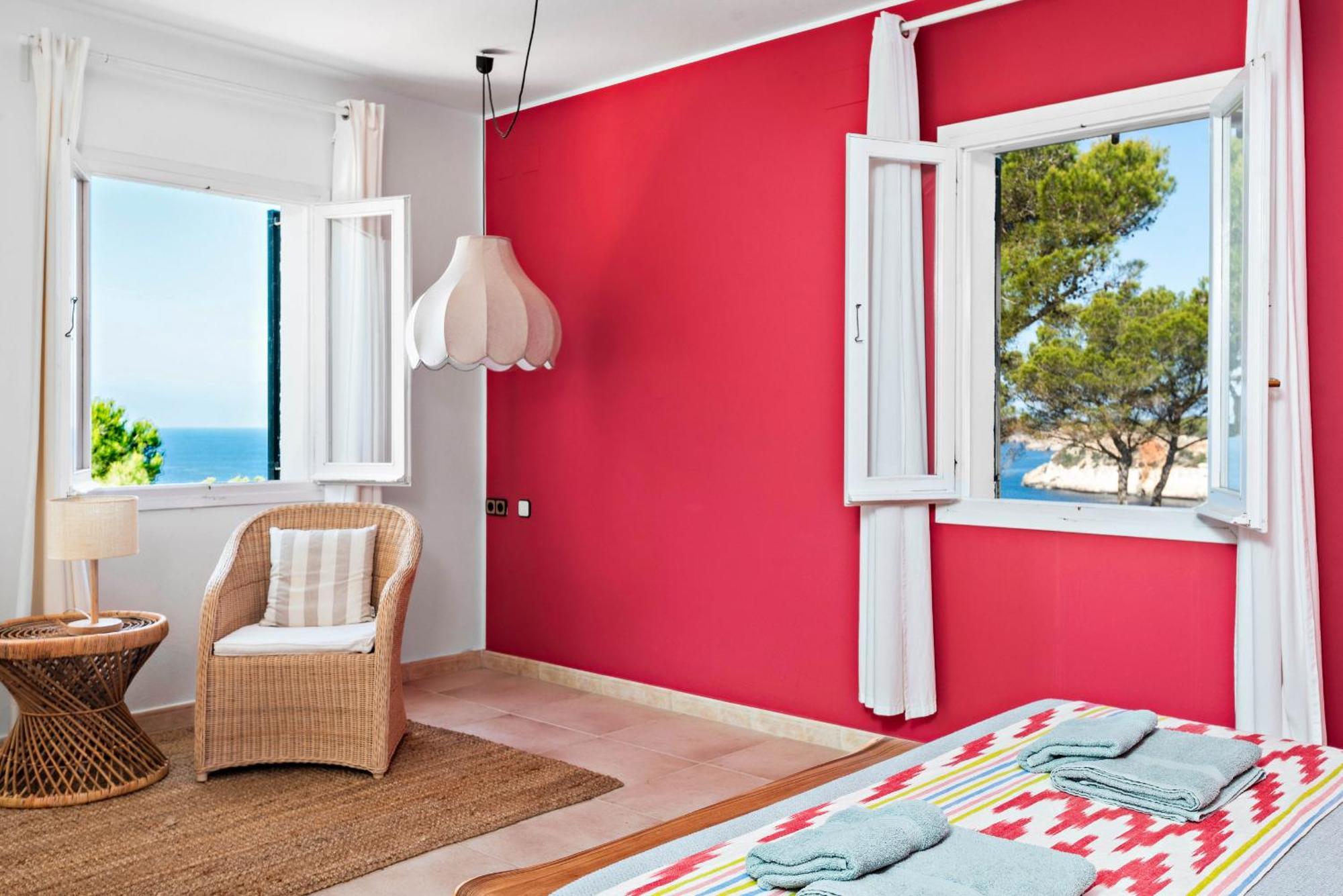 Villa Ponent Galdana - Cala Galdana Cala Galdana  Kültér fotó